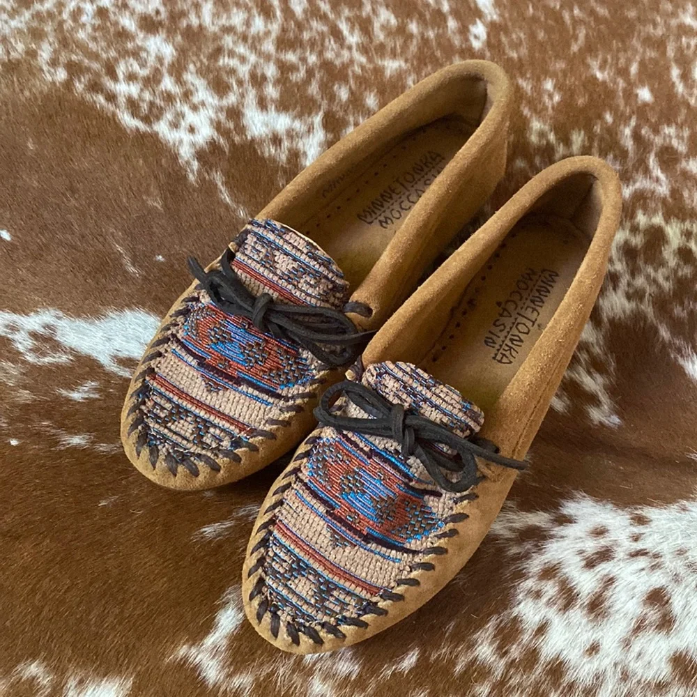 Minnetonka Moccasin